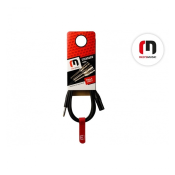 RED'S MC1520BX - Kabel mikrofonowy 2m J/Km